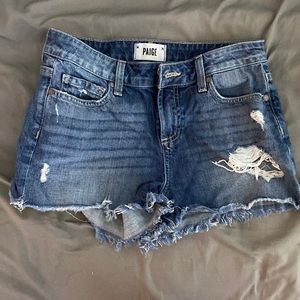 Paige Jean Shorts - 26